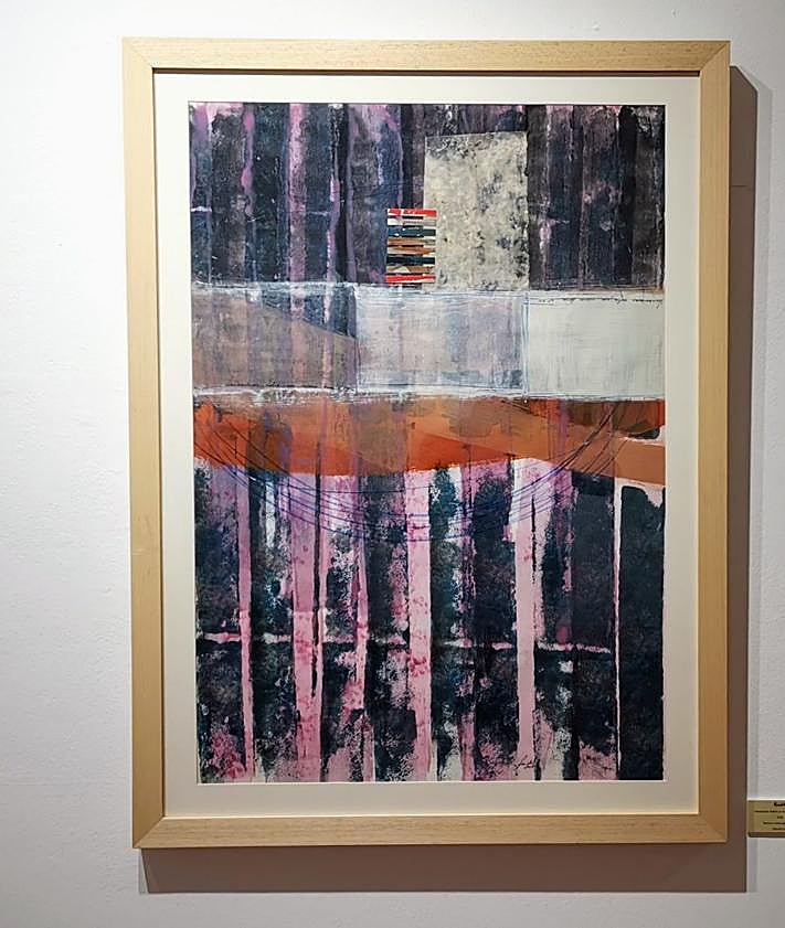 Imagen secundaria 2 - El paisaje canario a través de la mirada de Pedro Raidel