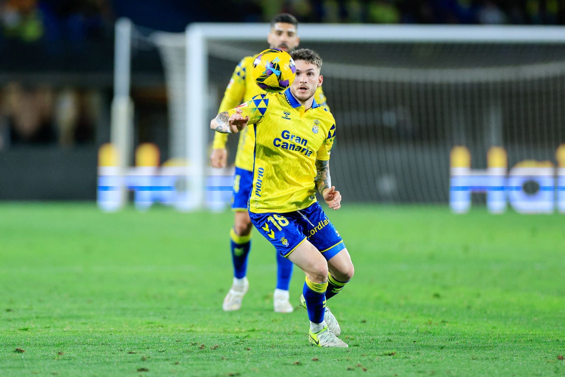 Viti Rozada será el lateral derecho titular.