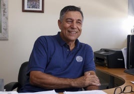 Antonio Fernández, director del IUSA, entidad anfitriona de la reunión de expertos internacionales.