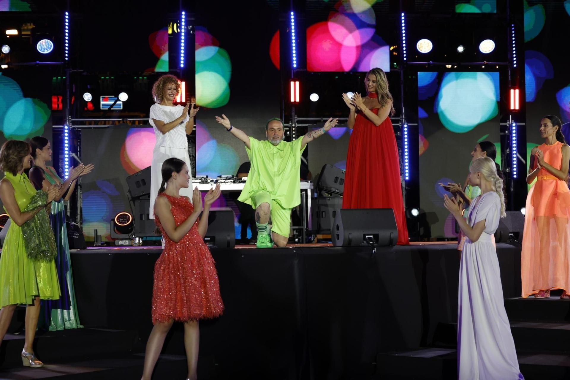 Imagen principal - Fotos: Jesús Terres y Miki Memento.