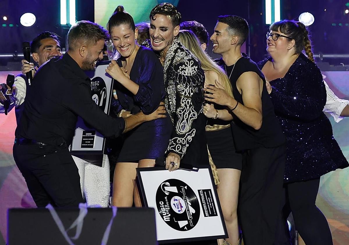 Imagen principal - Fotos: Jesús Terres y Miki Memento.