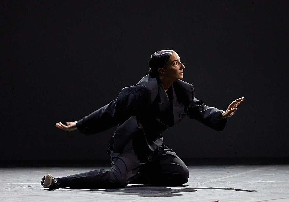 Una imagen de 'El Elogio de la Fisura', de Elena Nogal.