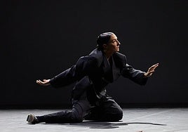 Una imagen de 'El Elogio de la Fisura', de Elena Nogal.