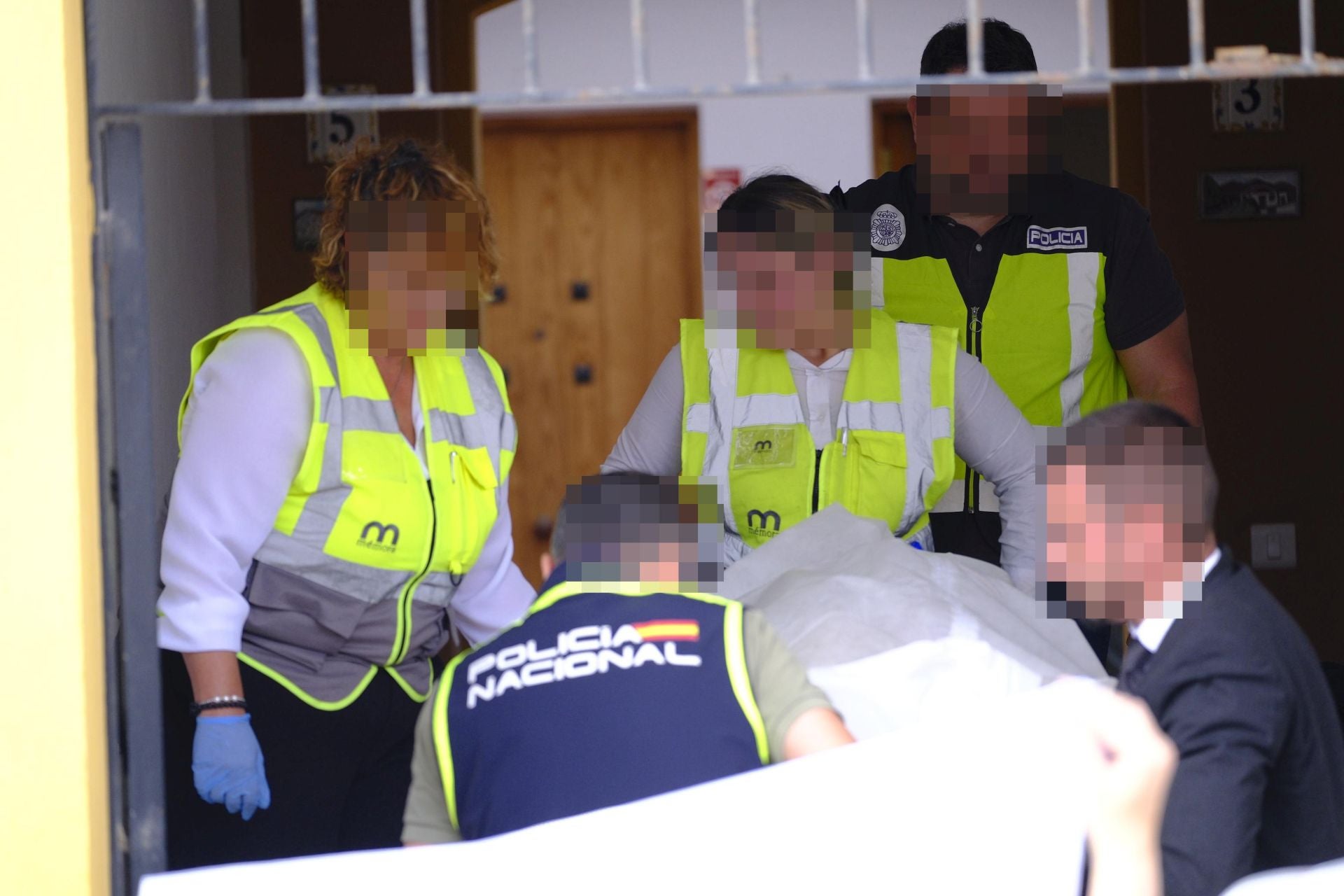 Presunto crimen machista en Las Palmas de Gran Canaria