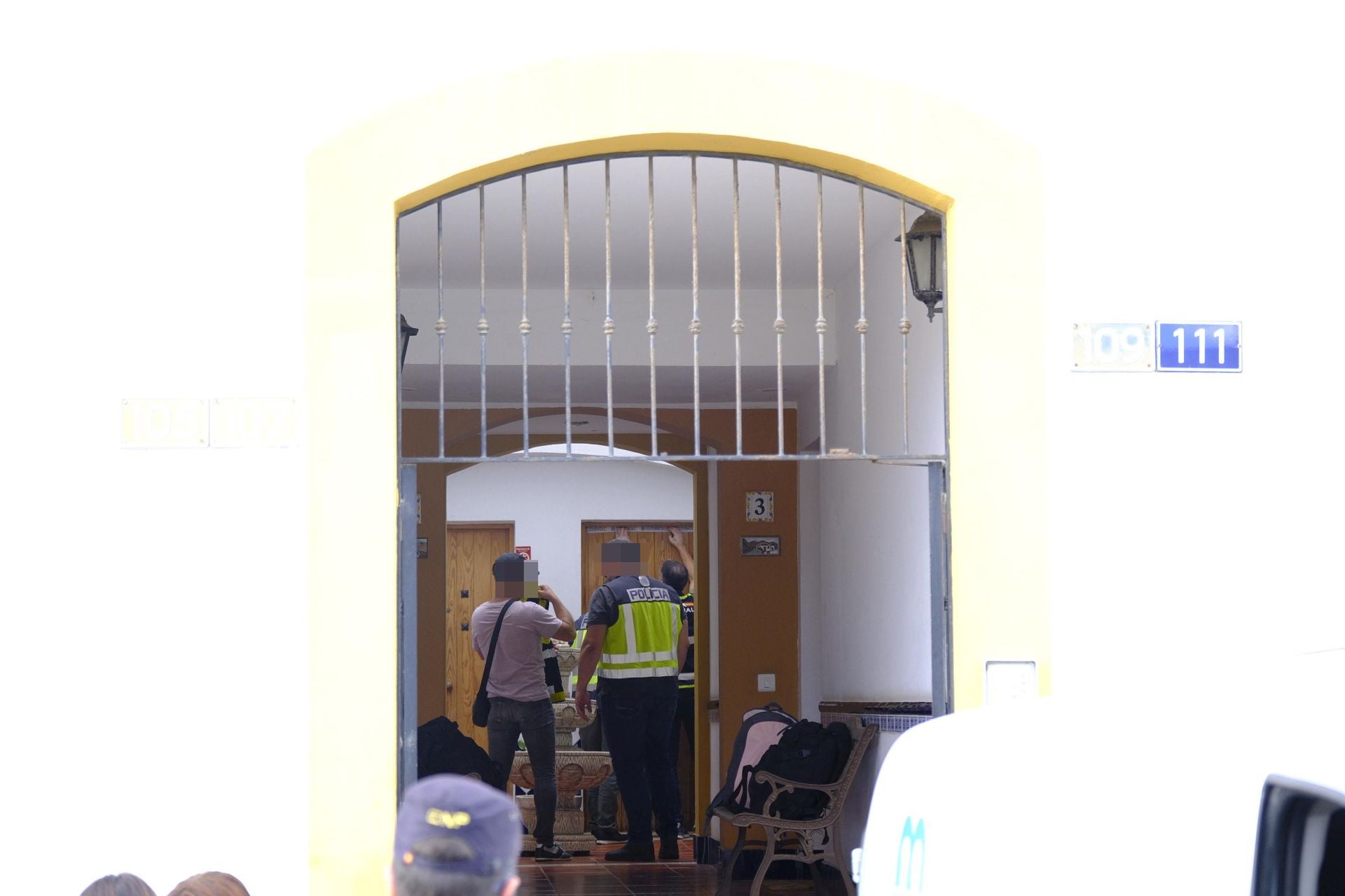 Presunto crimen machista en Las Palmas de Gran Canaria