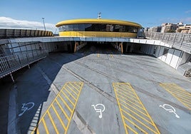 Imagen del interior de Fred Olsen Express, Bajamar Express.