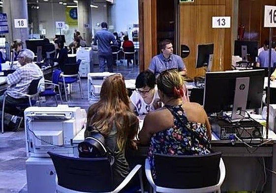 Recta final de la campaña de la Renta.