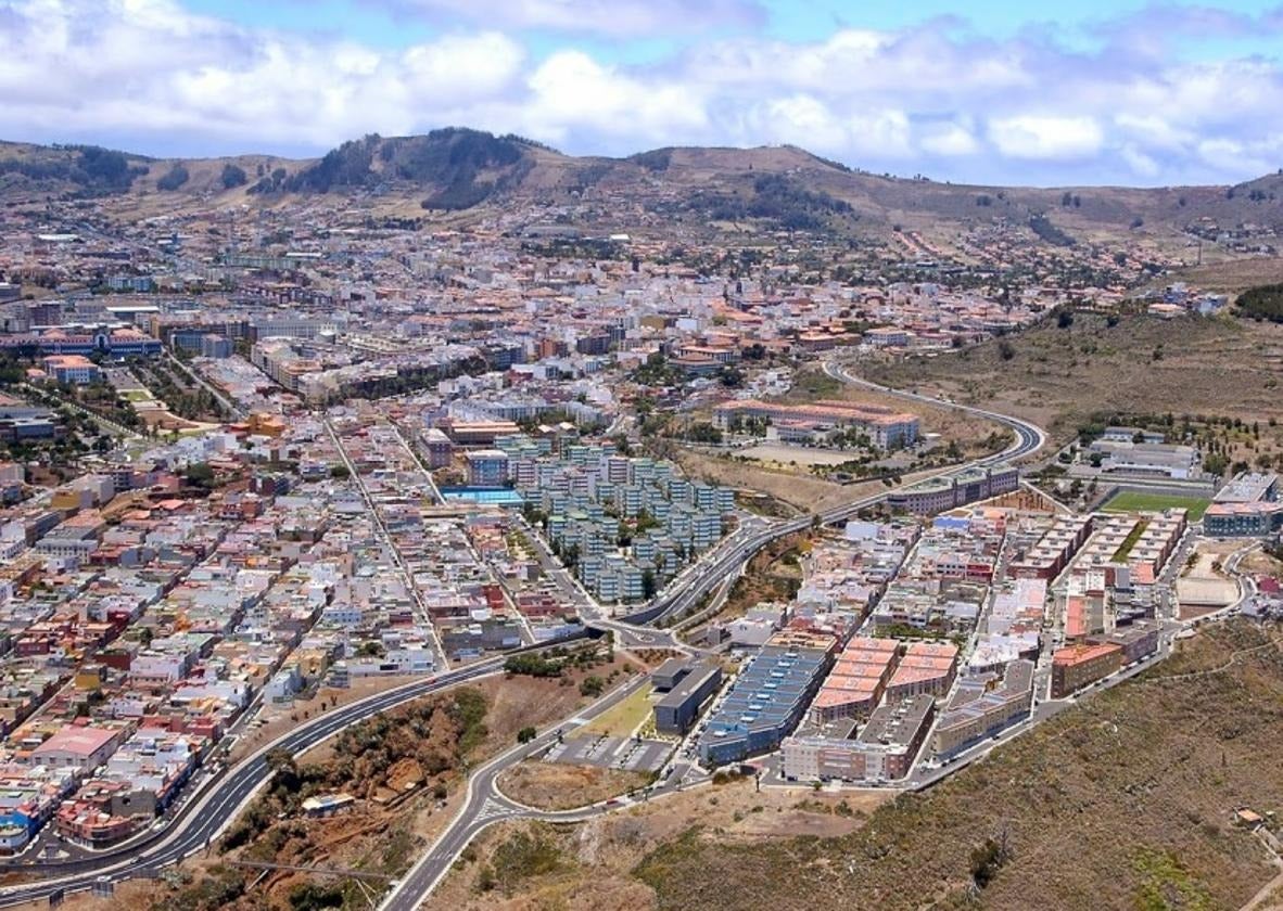 Imagen del municipio de Barrio Nuevo.