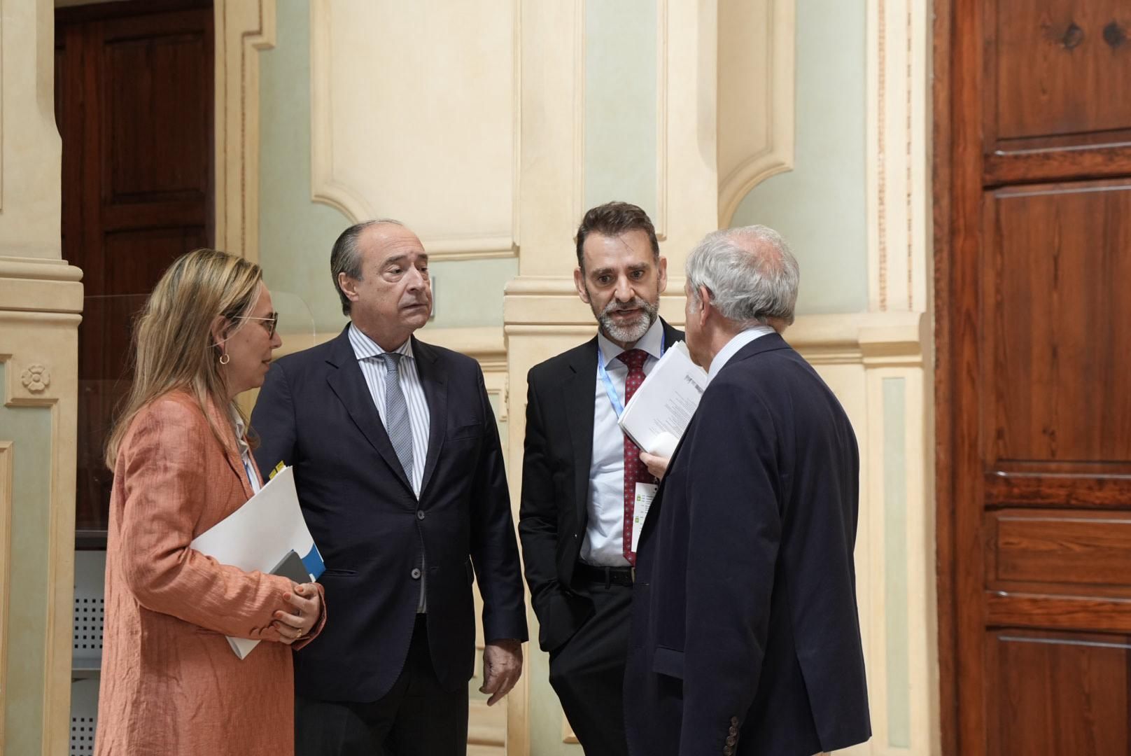 Imágenes de la celebración del 20 aniversario de la Conferencia de Consejos Sociales