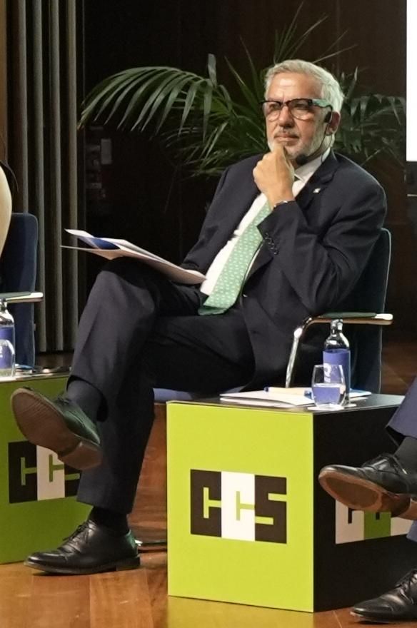 Imágenes de la celebración del 20 aniversario de la Conferencia de Consejos Sociales