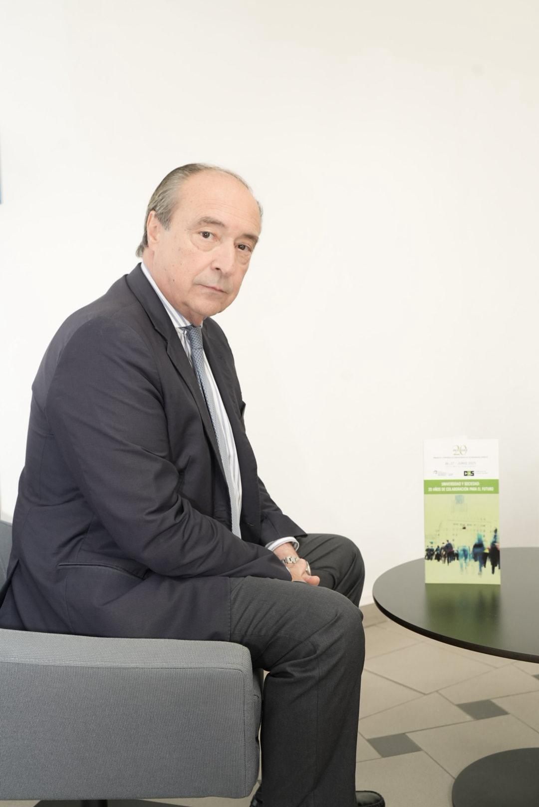 Imágenes de la celebración del 20 aniversario de la Conferencia de Consejos Sociales