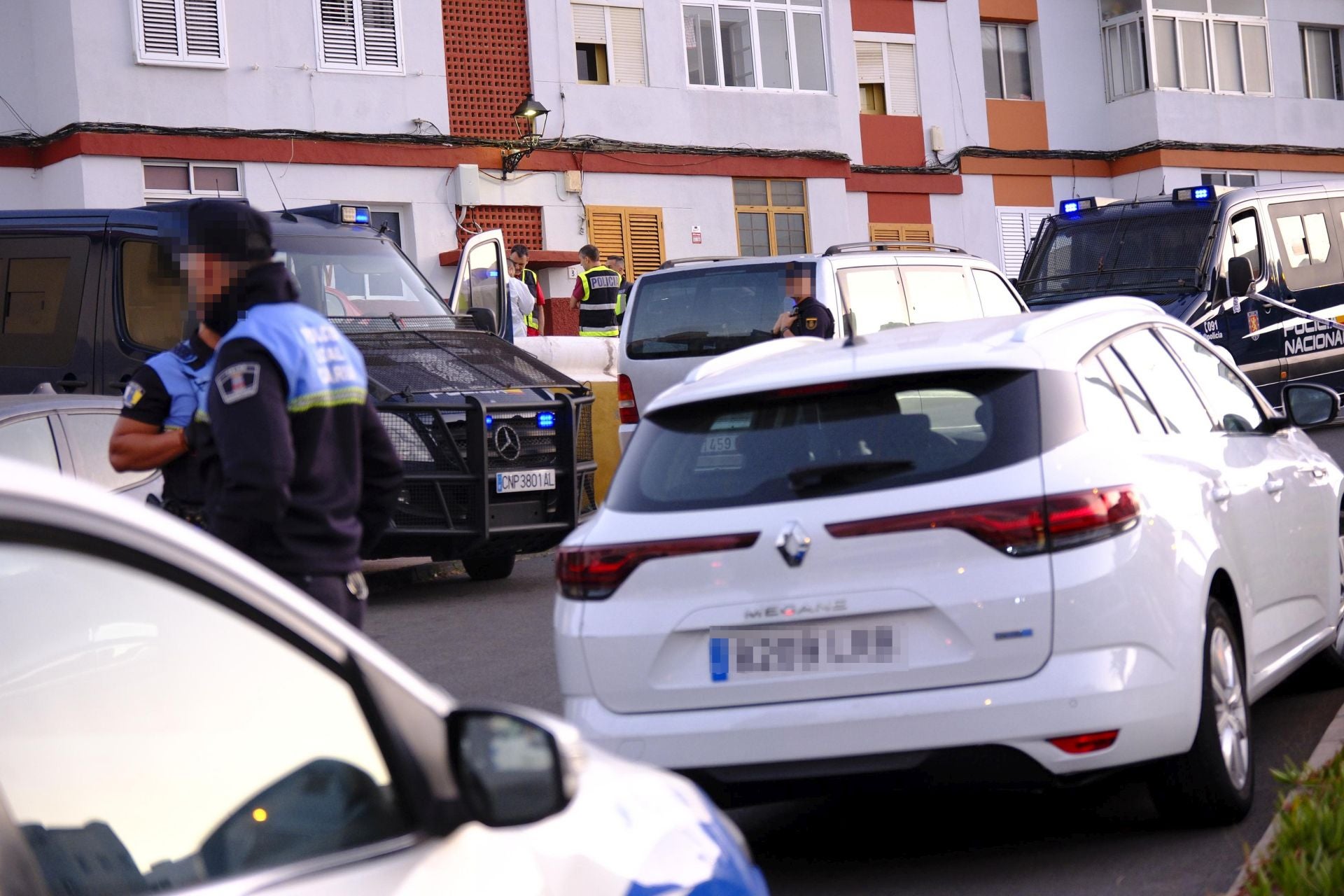 Crimen en Telde: asesina a un hombre en plena calle y se da a la fuga