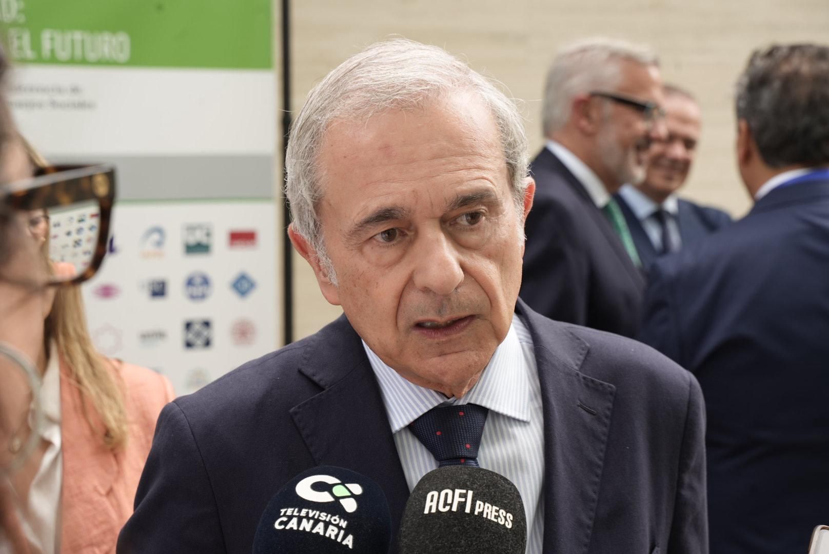 Imágenes de la celebración del 20 aniversario de la Conferencia de Consejos Sociales