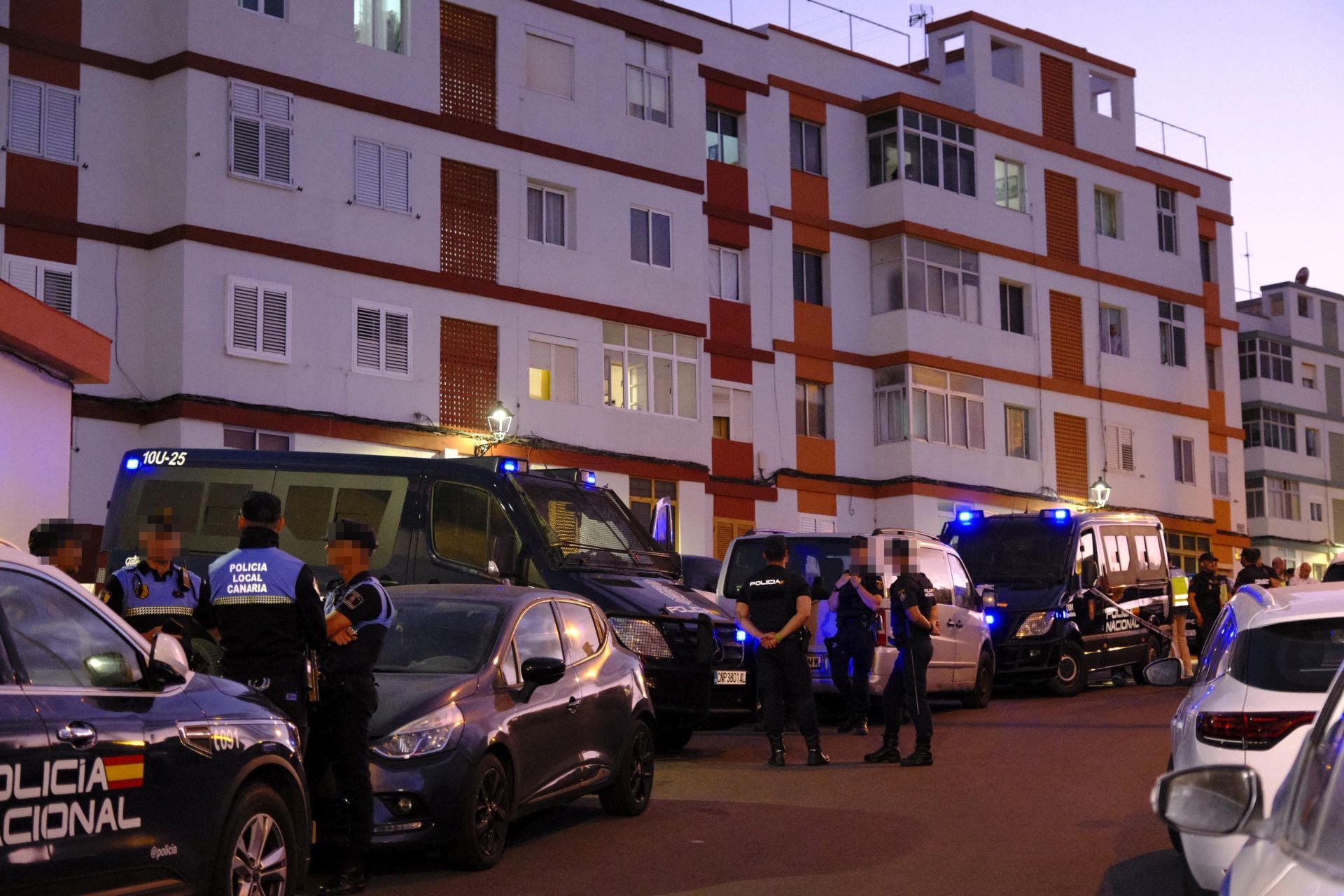 Crimen en Telde: asesina a un hombre en plena calle y se da a la fuga