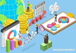 Más allá del crecimiento económico, el PIB mide la fortaleza geopolítica en un mundo multipolar