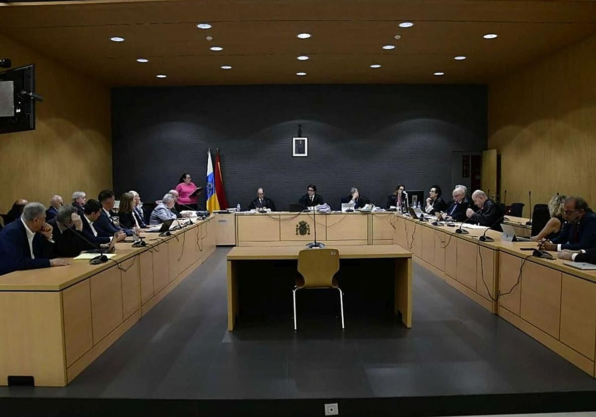 Imagen de archivo del Caso Gestión del Agua.