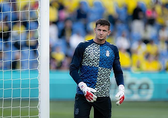 Horkas es uno de los jugadores que continúan de la temporada pasada.