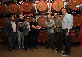 La presentación del Fiestoron 2025, en imágenes