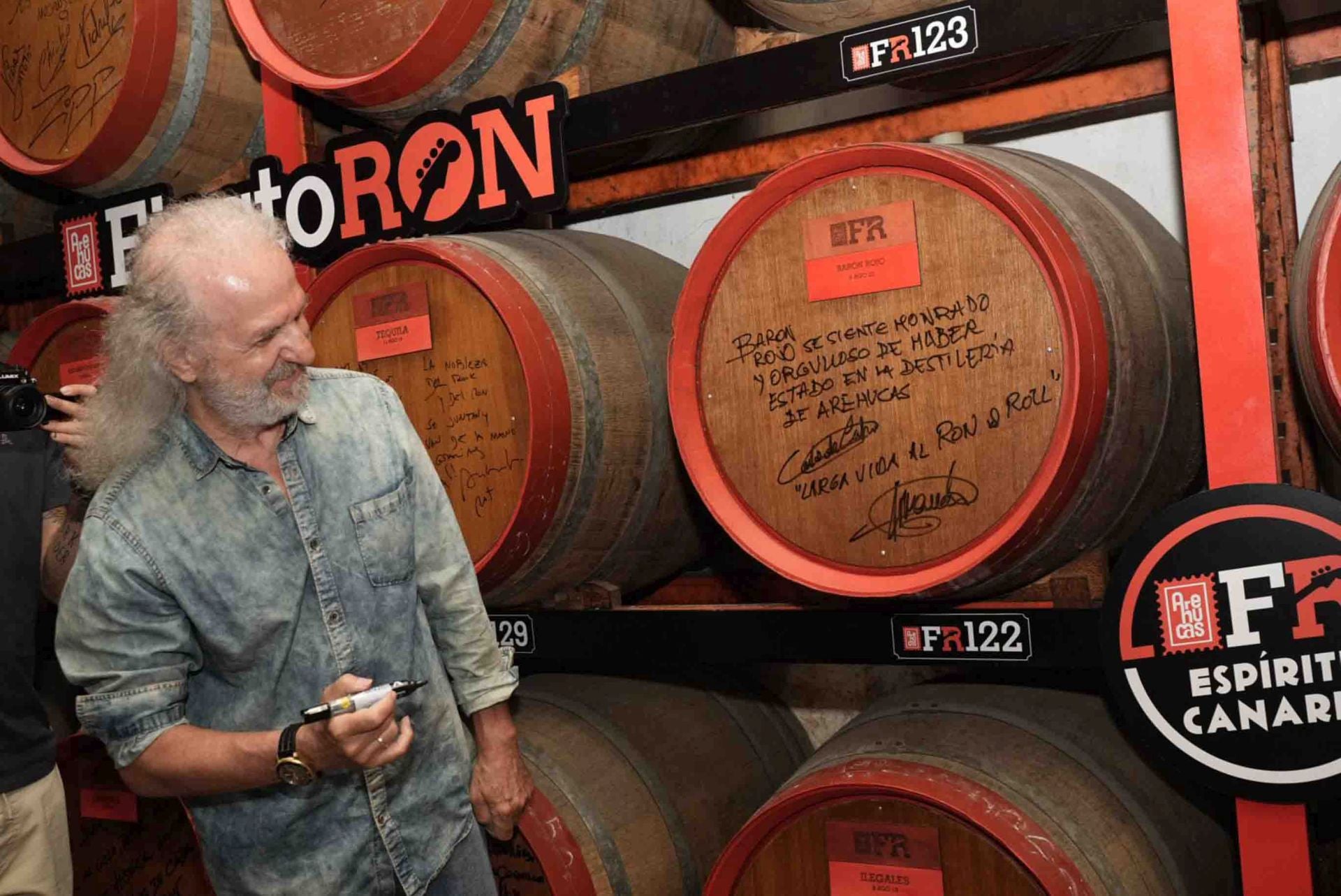 La presentación del Fiestoron 2025, en imágenes