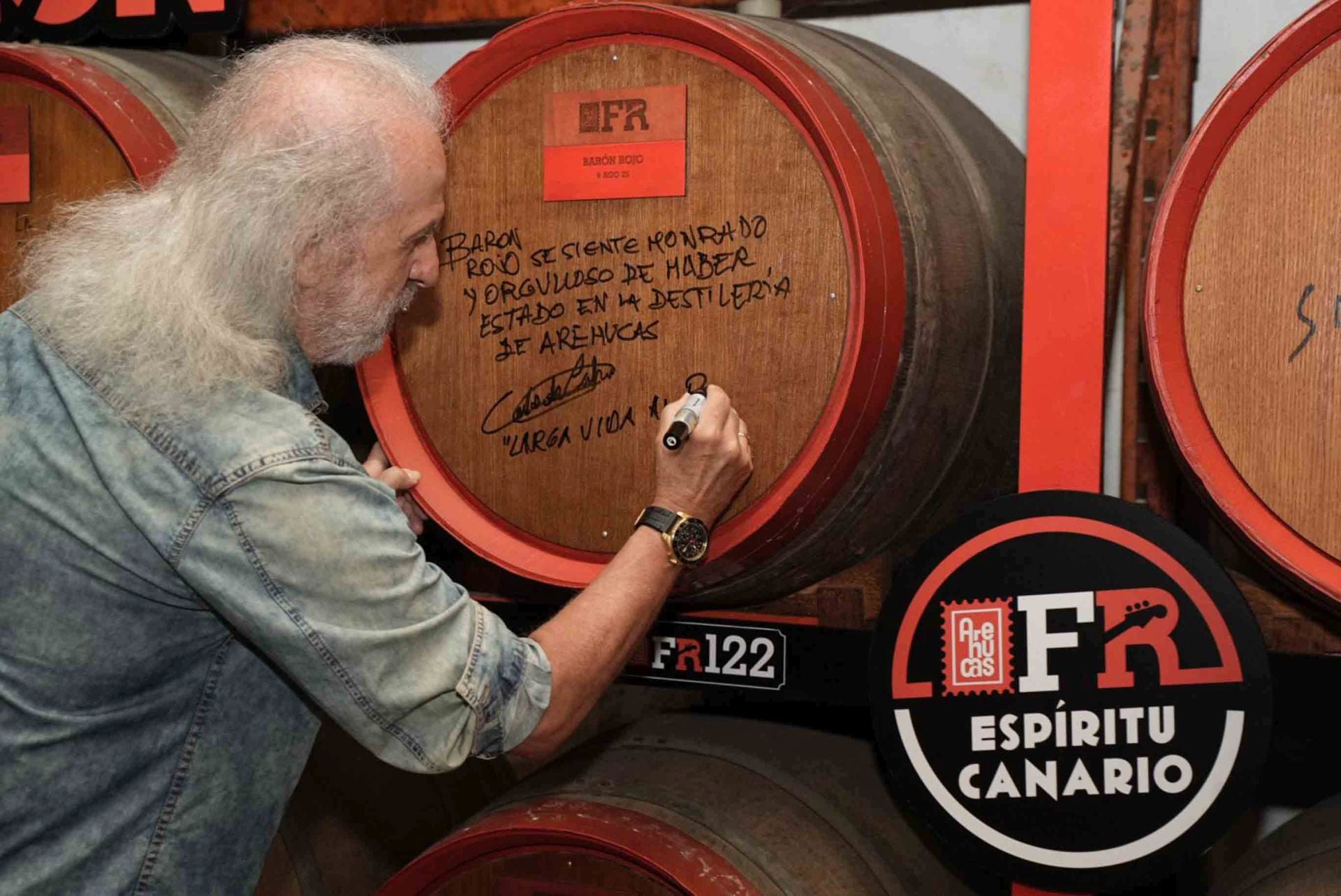 La presentación del Fiestoron 2025, en imágenes