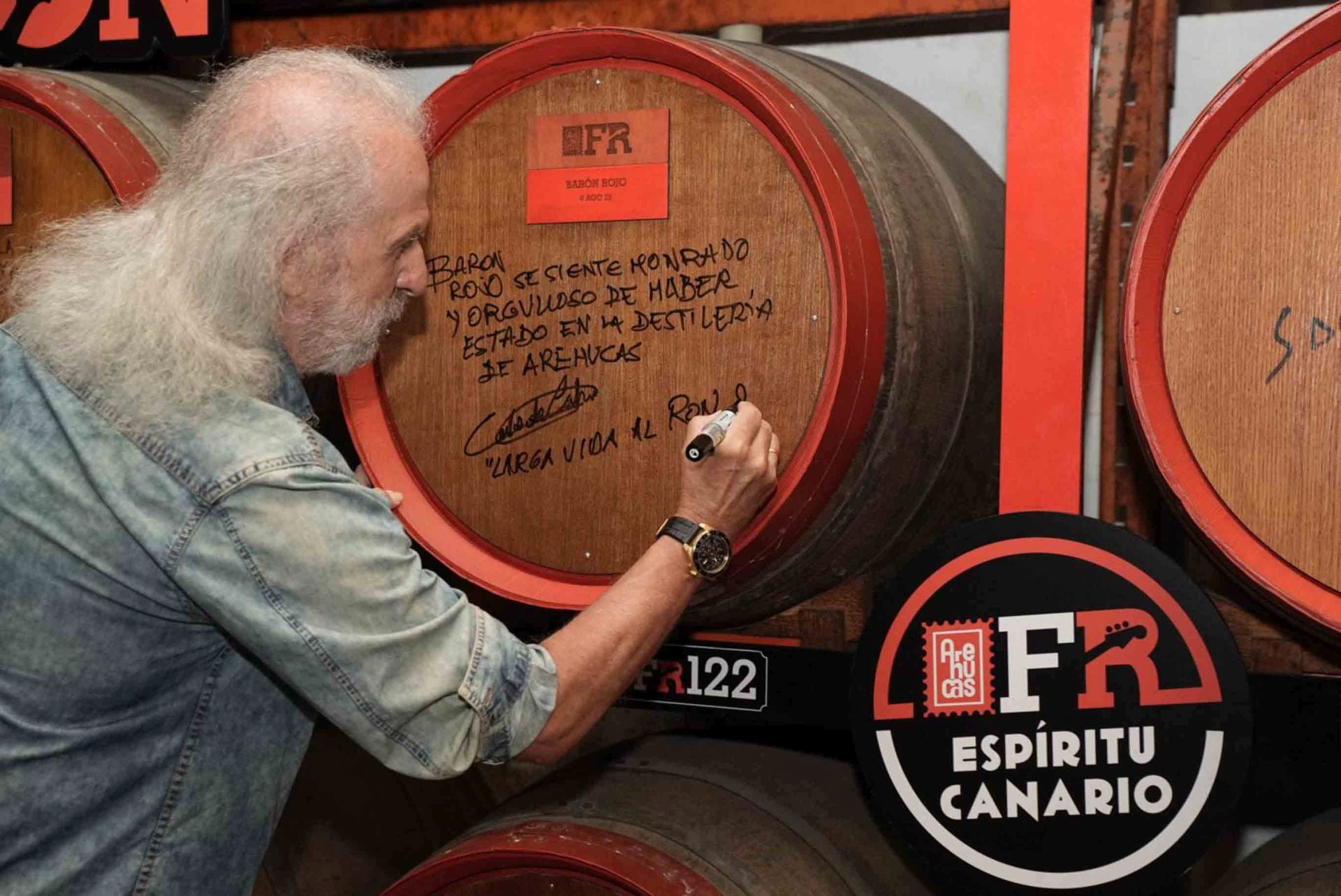 La presentación del Fiestoron 2025, en imágenes