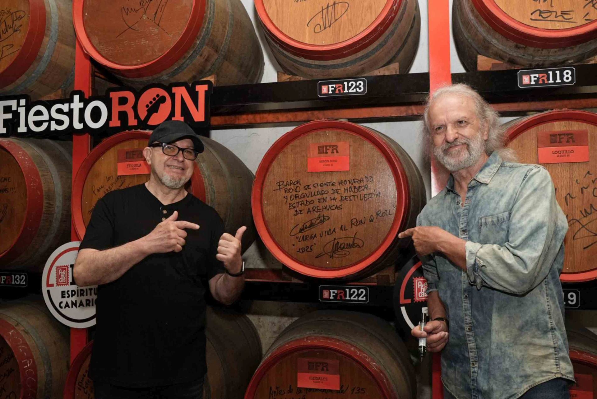 La presentación del Fiestoron 2025, en imágenes