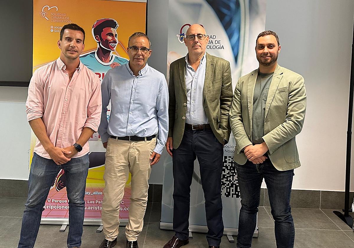 Run Stay Alive presenta su segunda edición, una cita con el deporte y la educación sanitaria