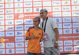 Yeremay fue el ídolo de todos.