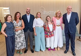 Asidma inaugura el nuevo Centro de Día Santa Catalina
