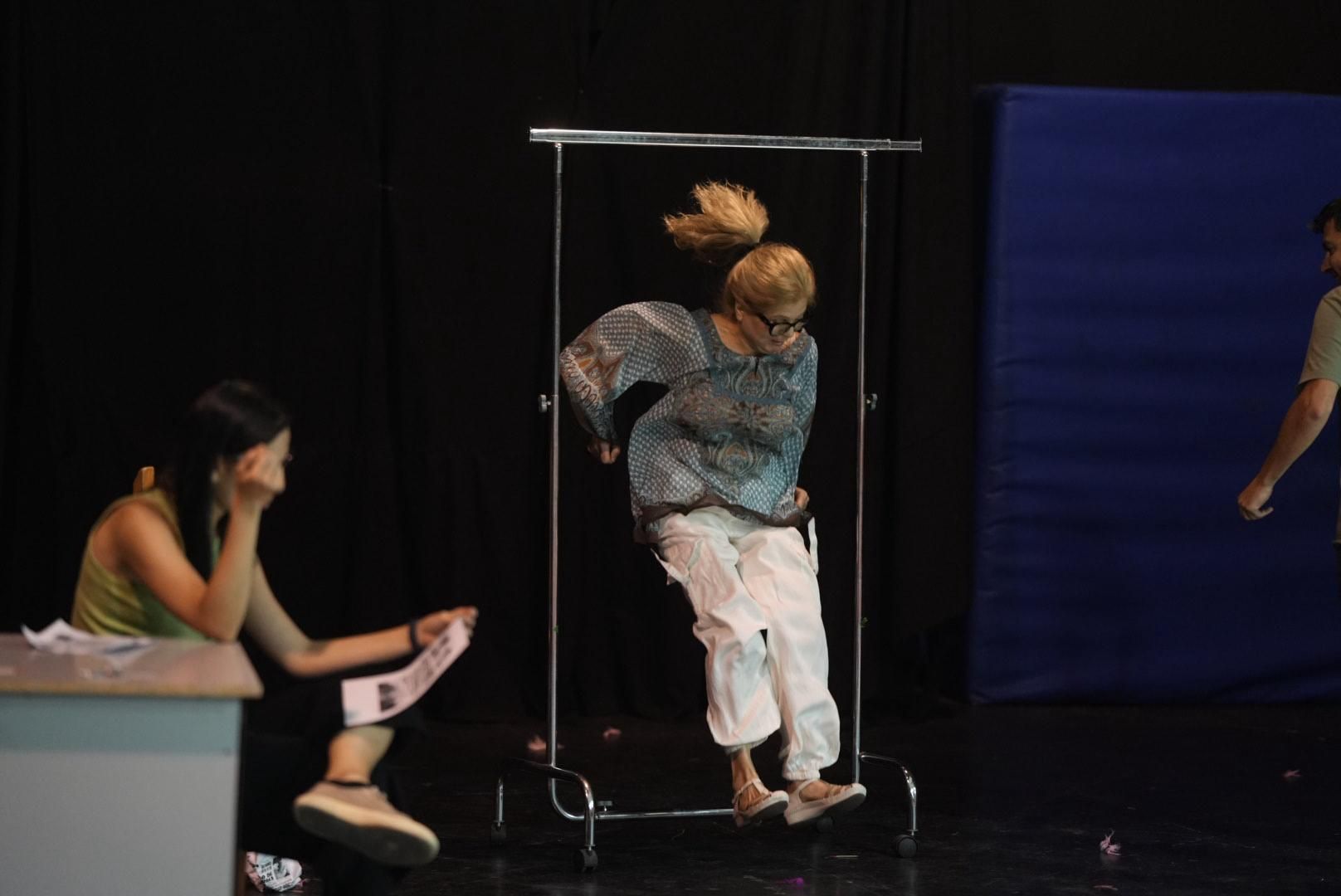 Casting de actores para la Compañía Teatral Tres Continentes del Festival del Sur