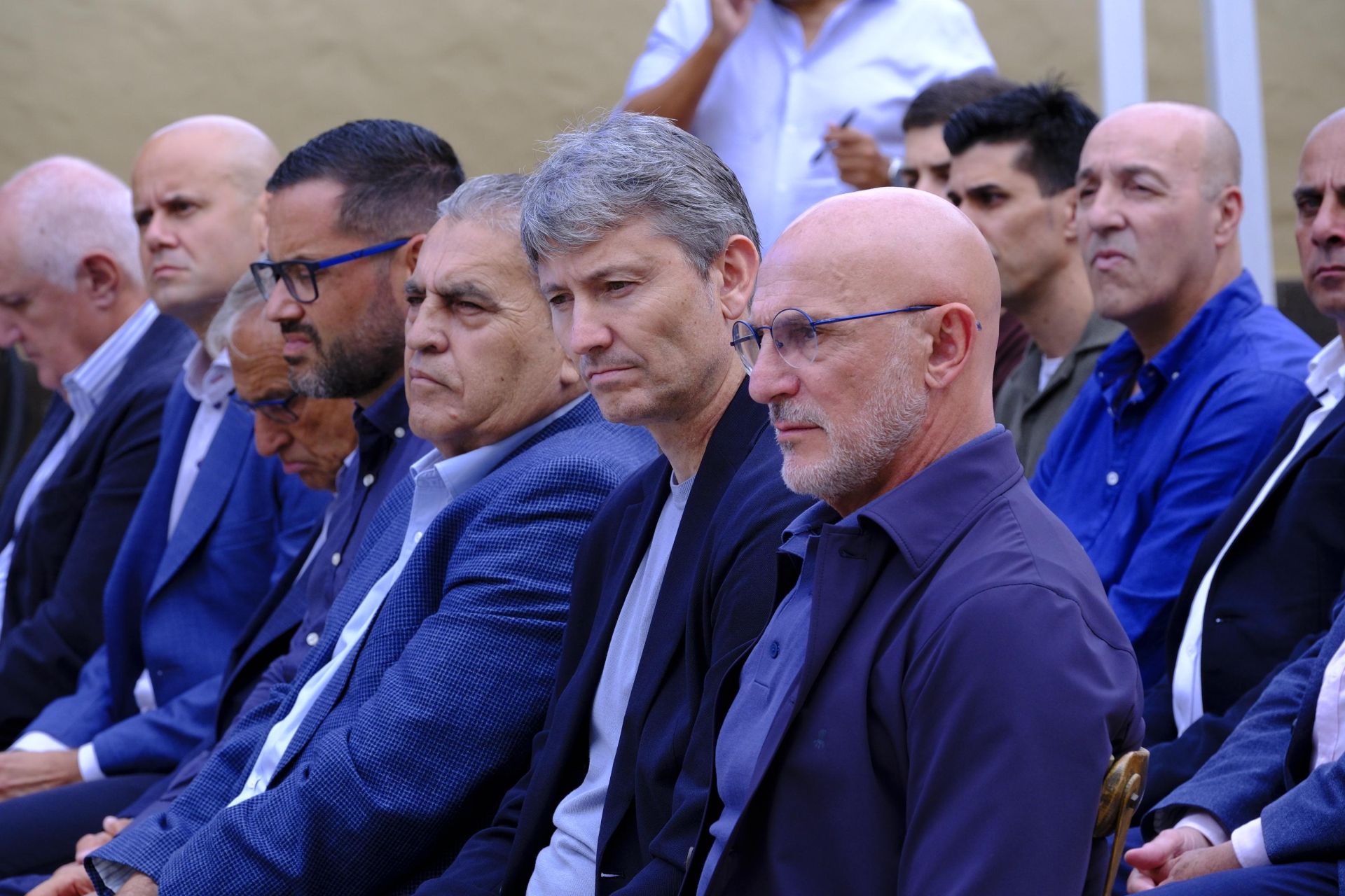 El Día del Entrenador de la FIFLP, con un padrino de lujo