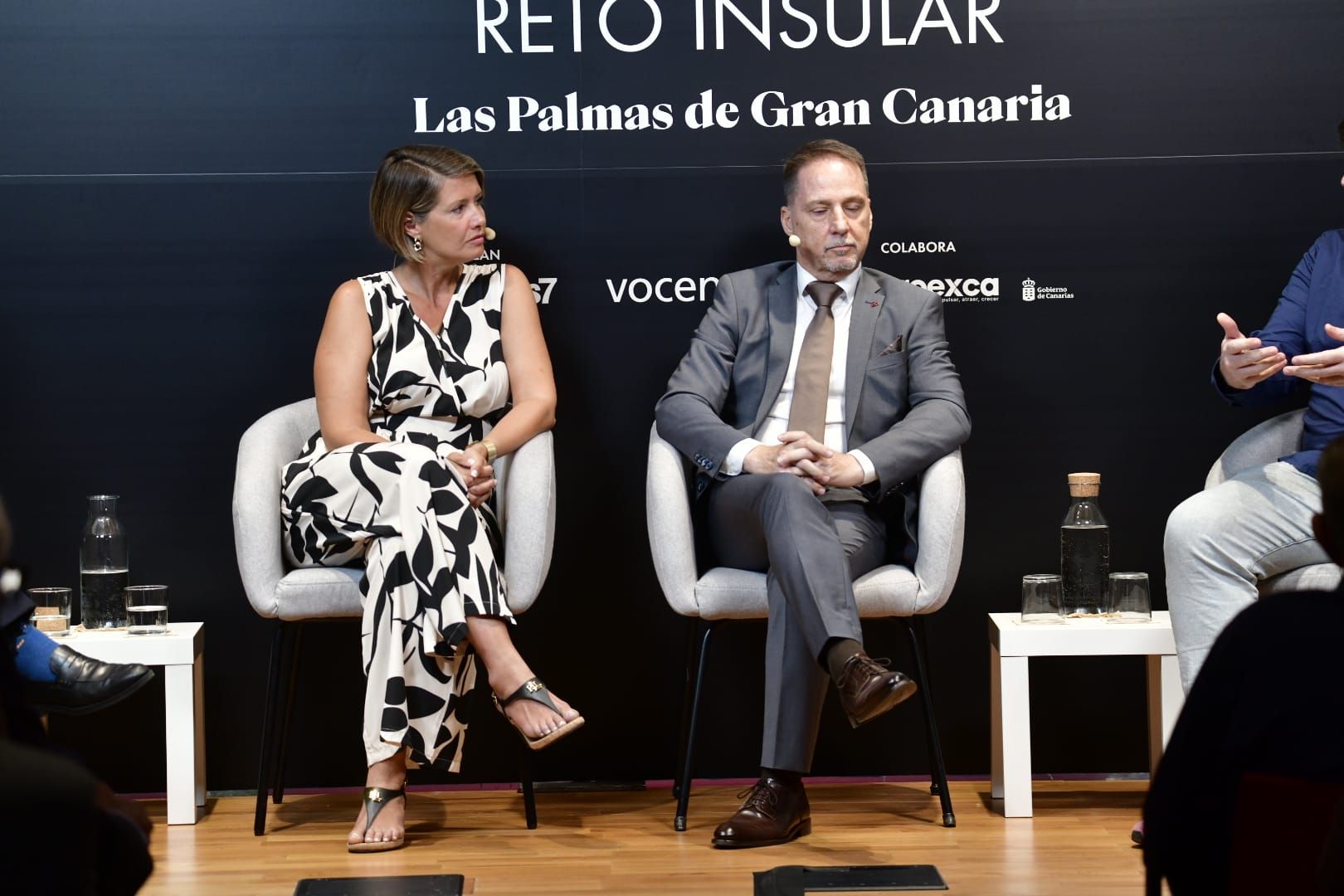 CANARIAS7 reflexiona sobre el reto de la insularidad en el ciclo Next Spain