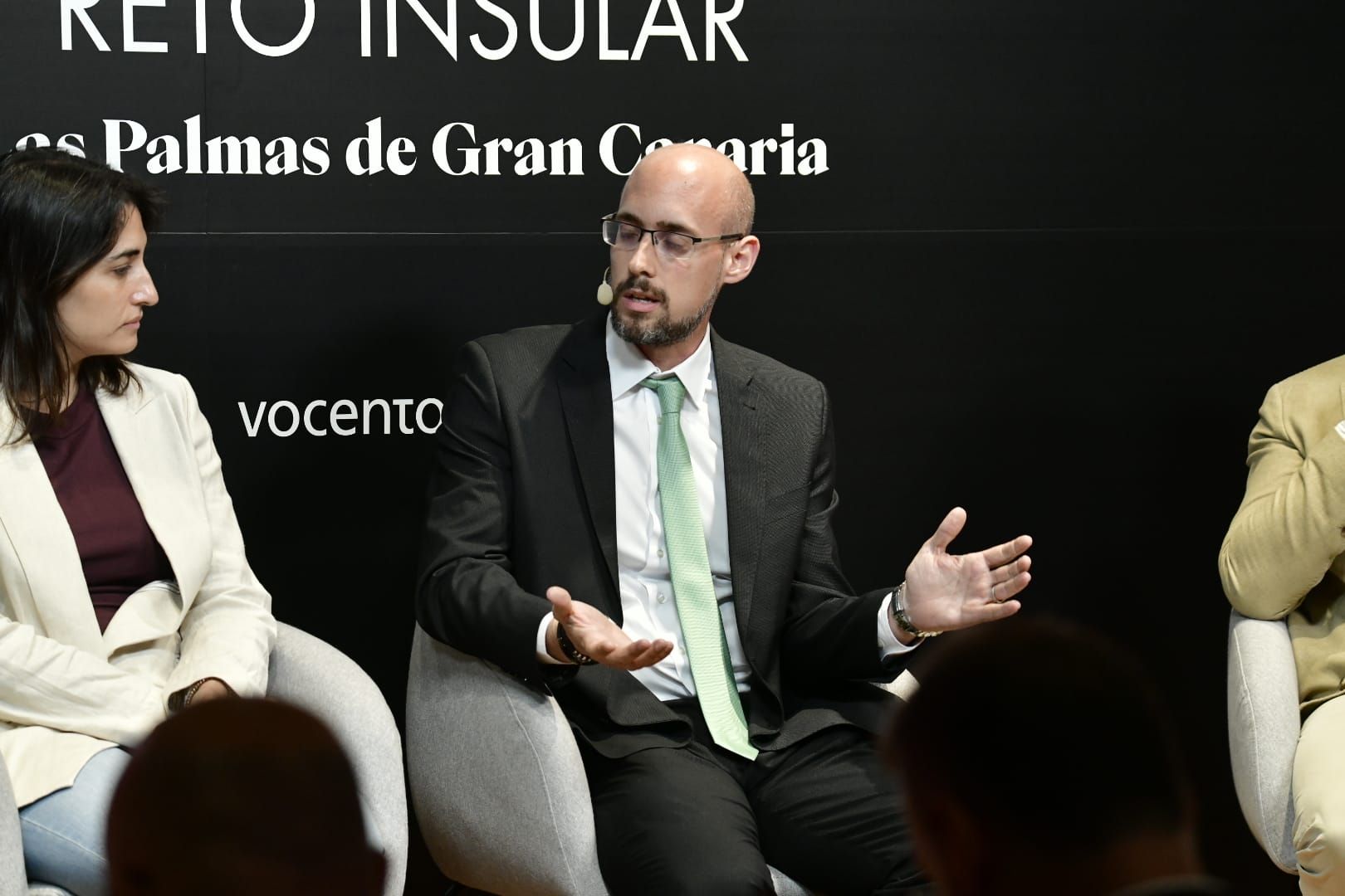 CANARIAS7 reflexiona sobre el reto de la insularidad en el ciclo Next Spain