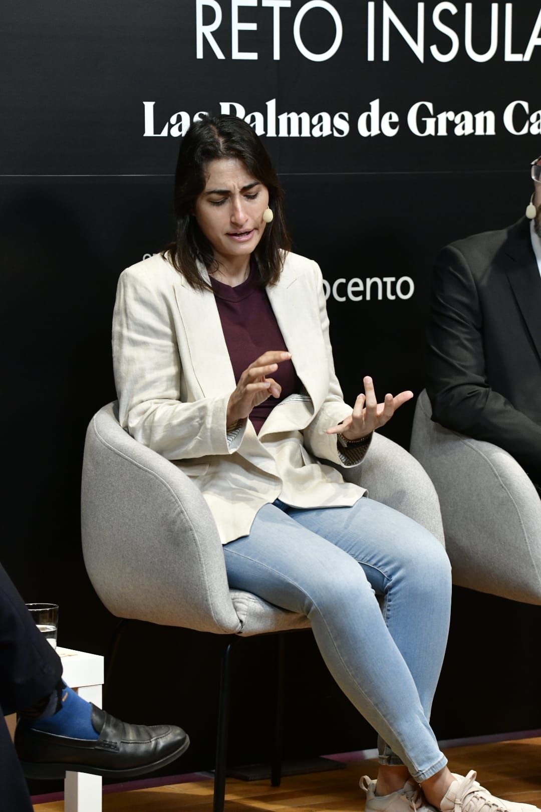 CANARIAS7 reflexiona sobre el reto de la insularidad en el ciclo Next Spain