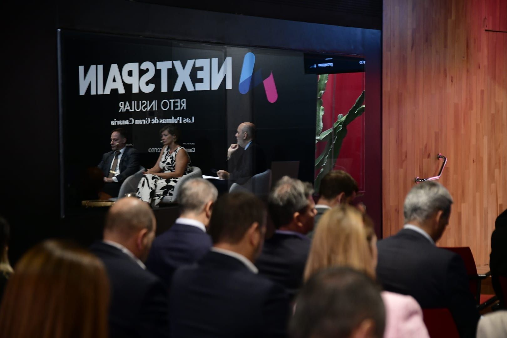 CANARIAS7 reflexiona sobre el reto de la insularidad en el ciclo Next Spain