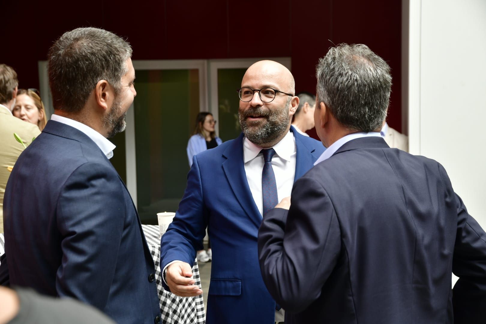 CANARIAS7 reflexiona sobre el reto de la insularidad en el ciclo Next Spain