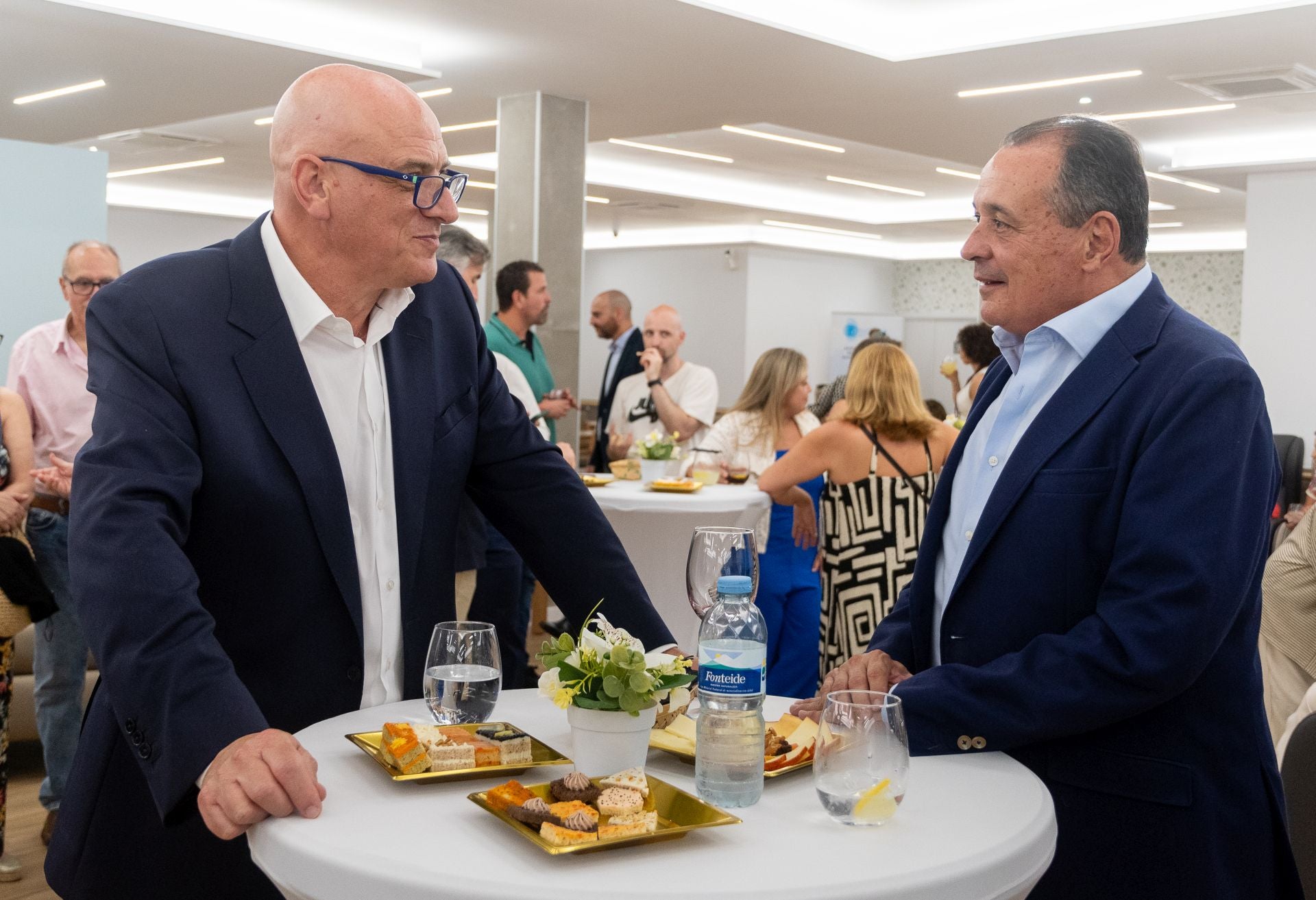 Asidma y Grupo ICOT abren las puertas del Centro de Día Santa Catalina