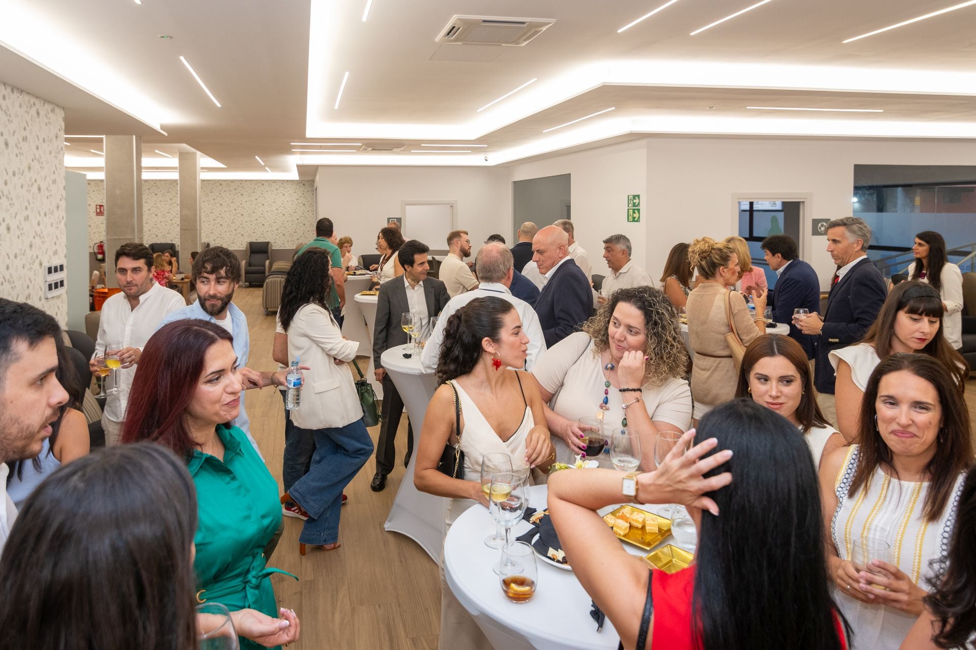 Asidma y Grupo ICOT abren las puertas del Centro de Día Santa Catalina