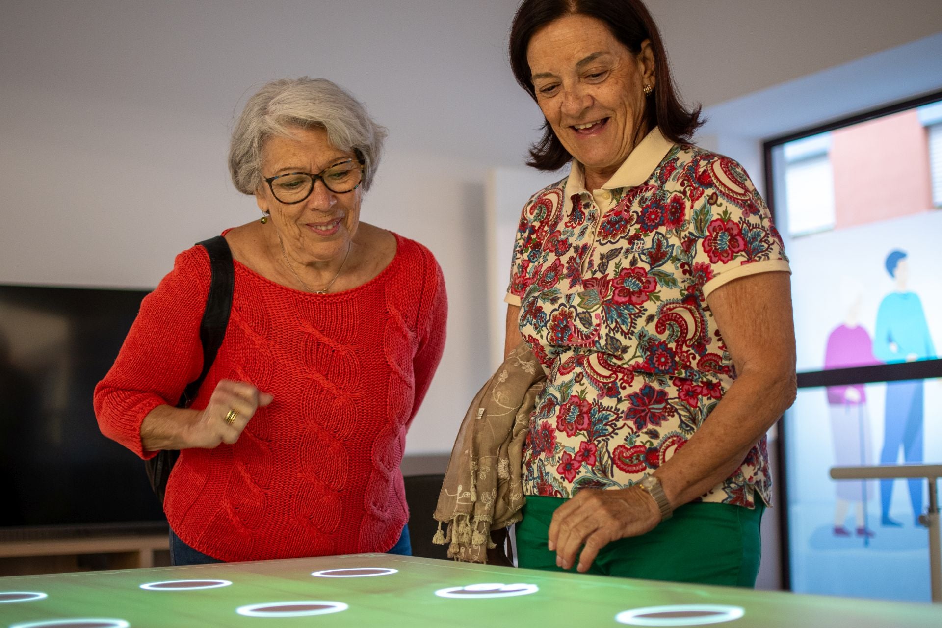 Asidma y Grupo ICOT abren las puertas del Centro de Día Santa Catalina