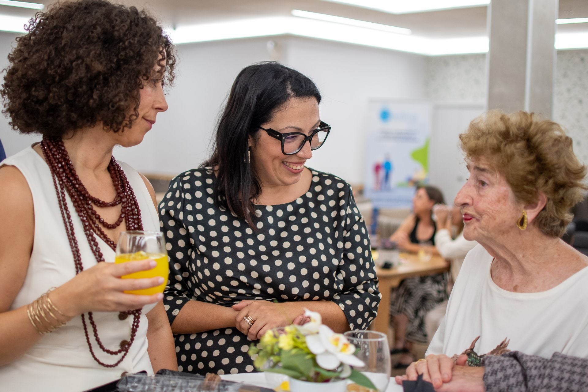 Asidma y Grupo ICOT abren las puertas del Centro de Día Santa Catalina