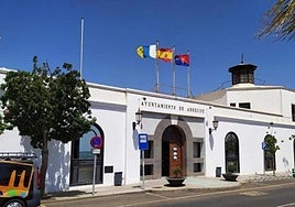 Ayuntamiento de Arrecife.