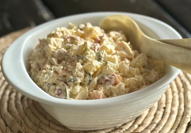 Ensaladilla de encurtidos