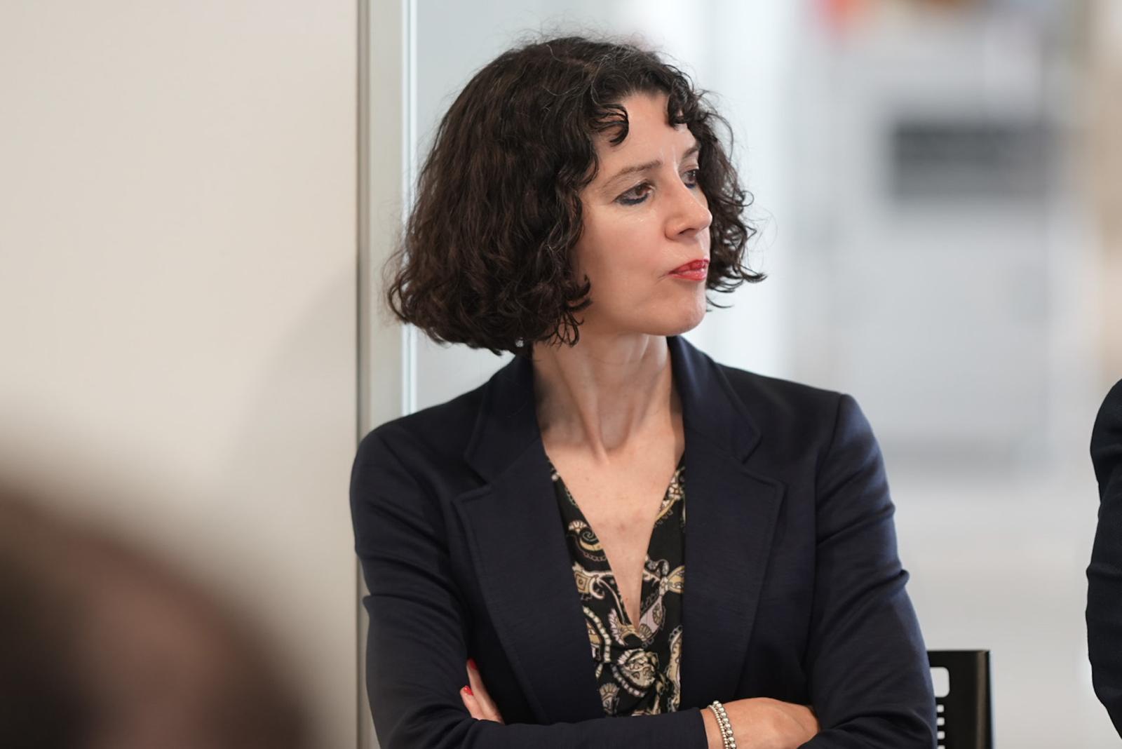 La presentación de la Memoria de la actividad de los órganos judiciales de Canarias, en imágenes