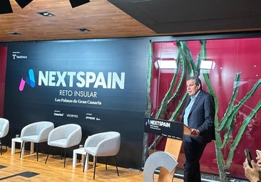 Canarias acoge el primer evento del ciclo Next Spain bajo el lema 'El reto insular'