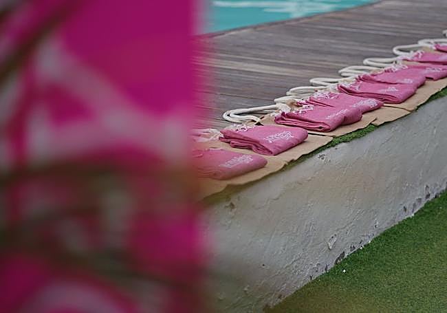 Global Wellness Day en Finca Las Orillas.