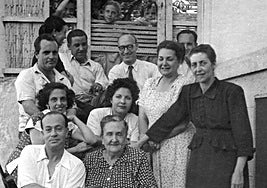 El veraneo, los Doreste y el cura en la cárcel