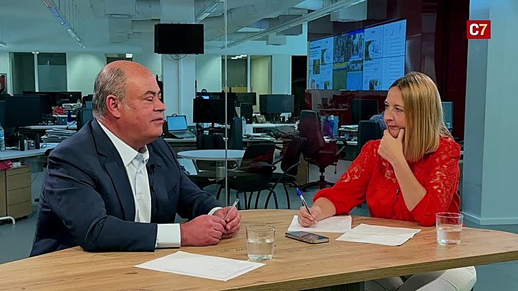 Entrevista a Virgilio Correa, presidente regional de Asinca