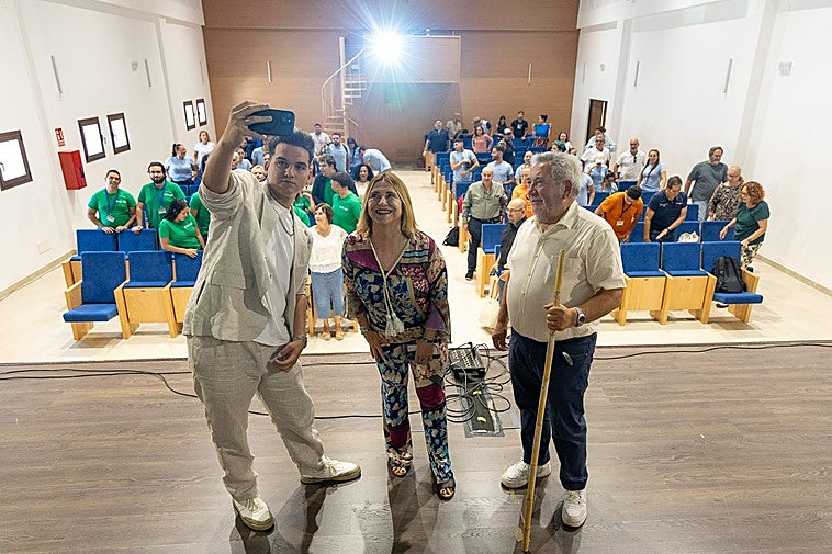 Segundo día de las IV Jornadas del Camino de los Valores.