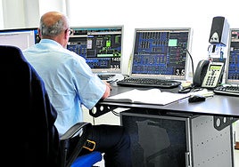 Imagen de los laboratorios de Emalsa.