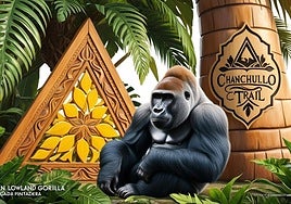 Una de las imágenes promocionales de la carrera.